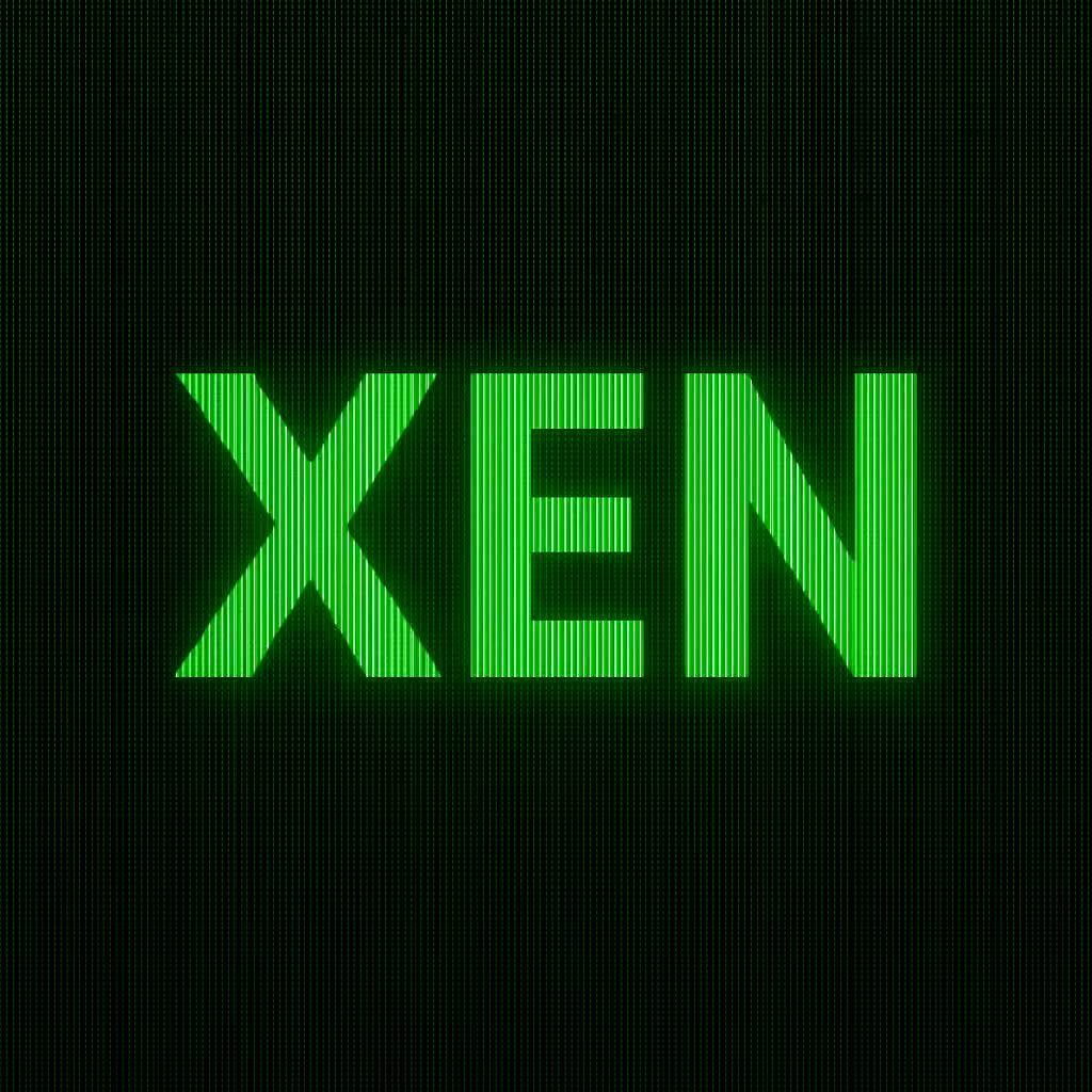 XEN logo
